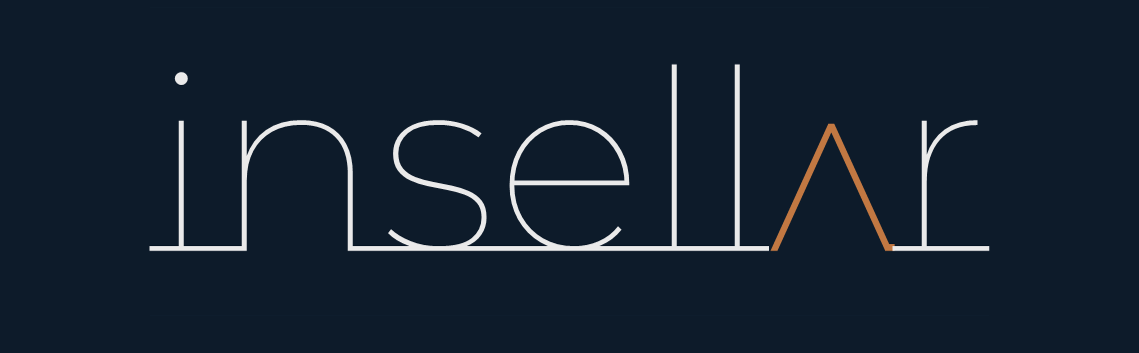 Insellar Background Logo